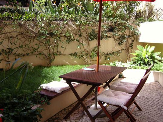 Chiado Terrace Lissabon